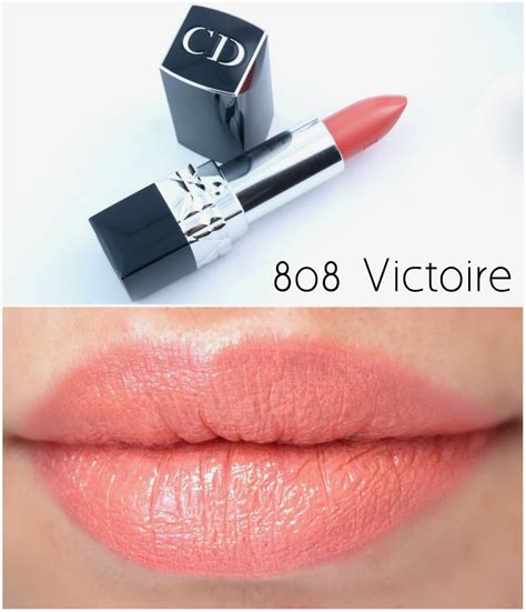 dior lipstick victoire|Dior lipstick.